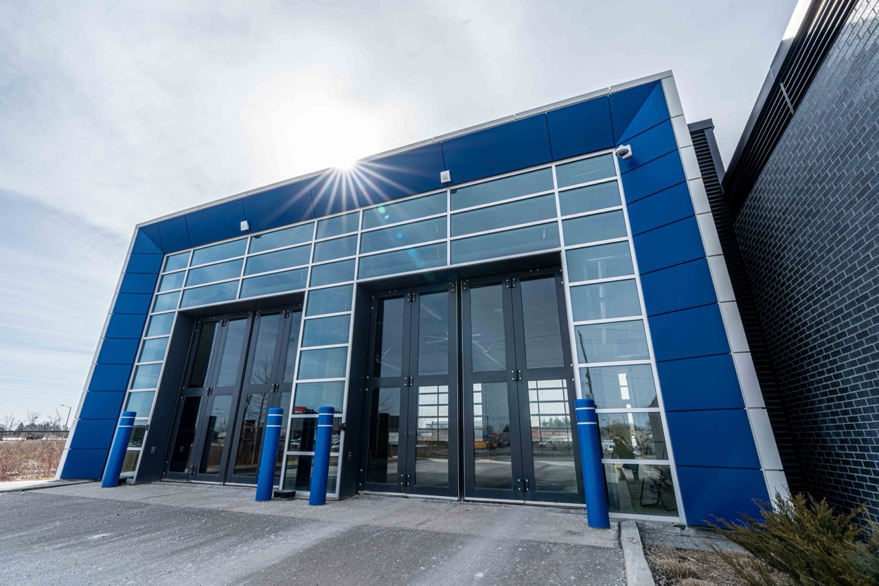Premium ACM Panels Installation in Ontario