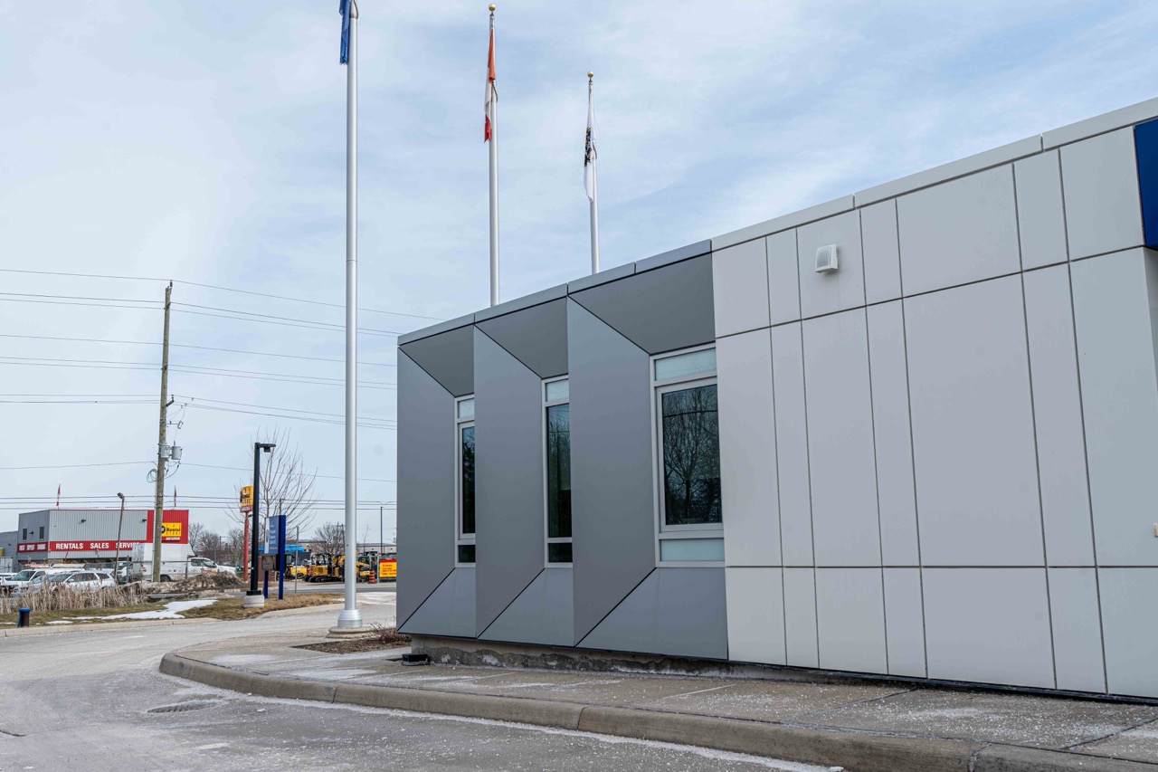 How to Install Aluminum Composite Panels: A Comprehensive Guide for Canadian Climate