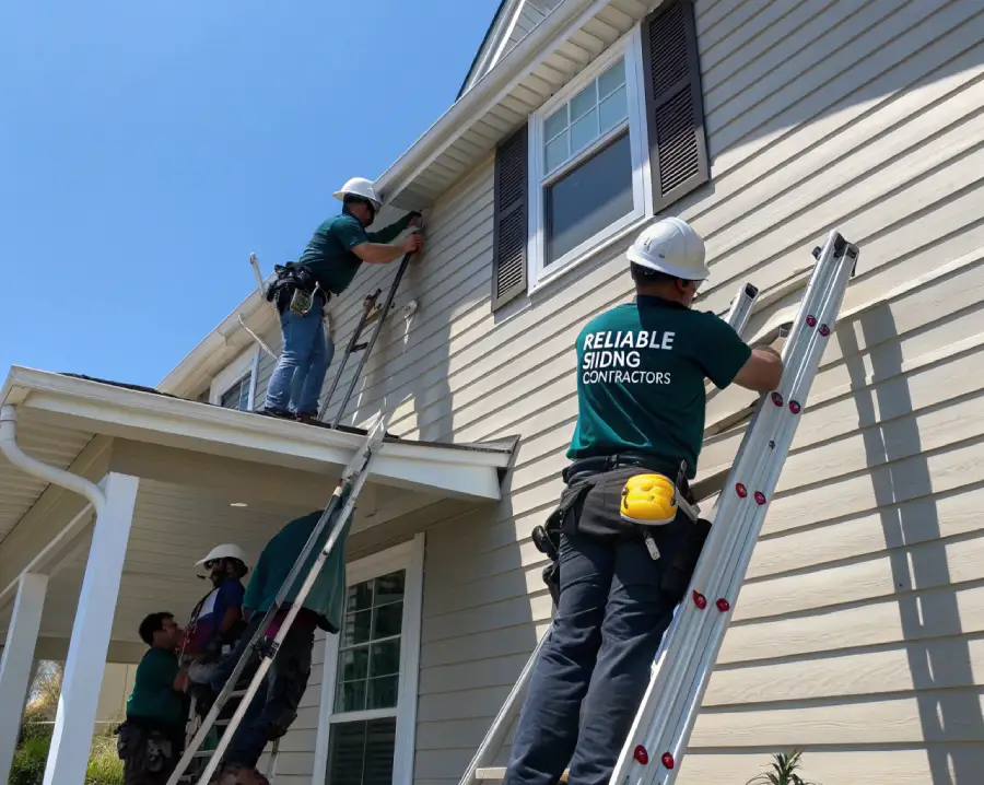 Reliable Siding Contractors Near You in Toronto