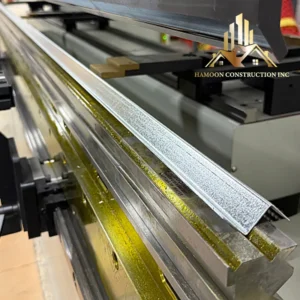 Z Girt Toronto | Custom Z Bar Manufacturer & Installer