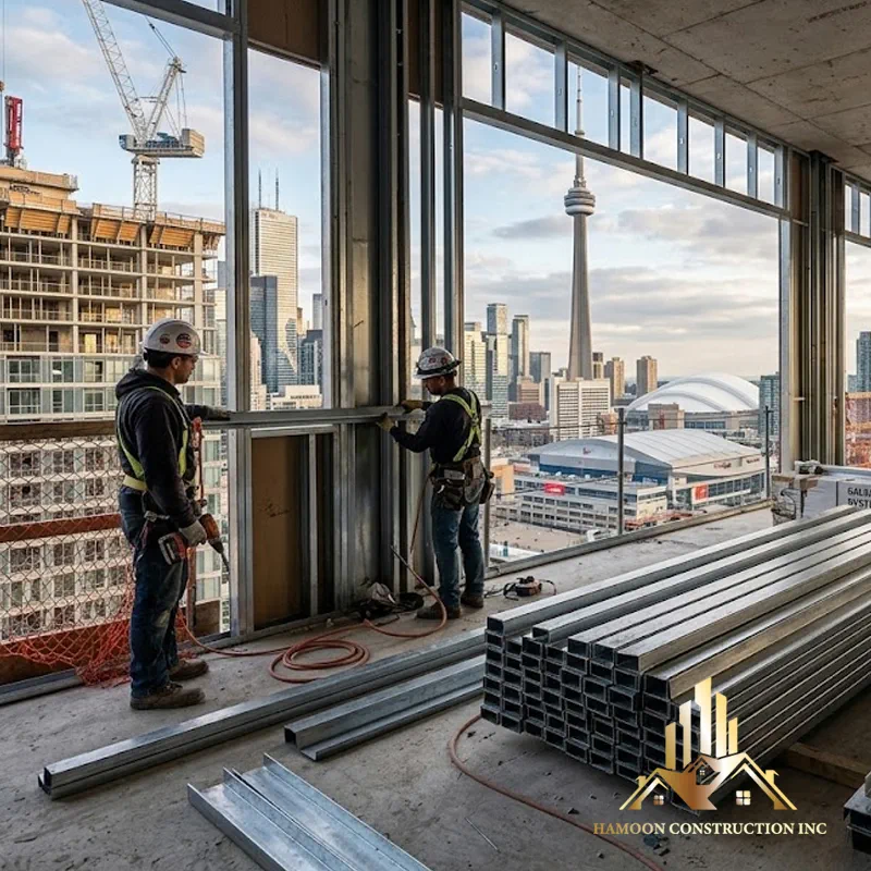 Z Girt Toronto, Custom Z Bar